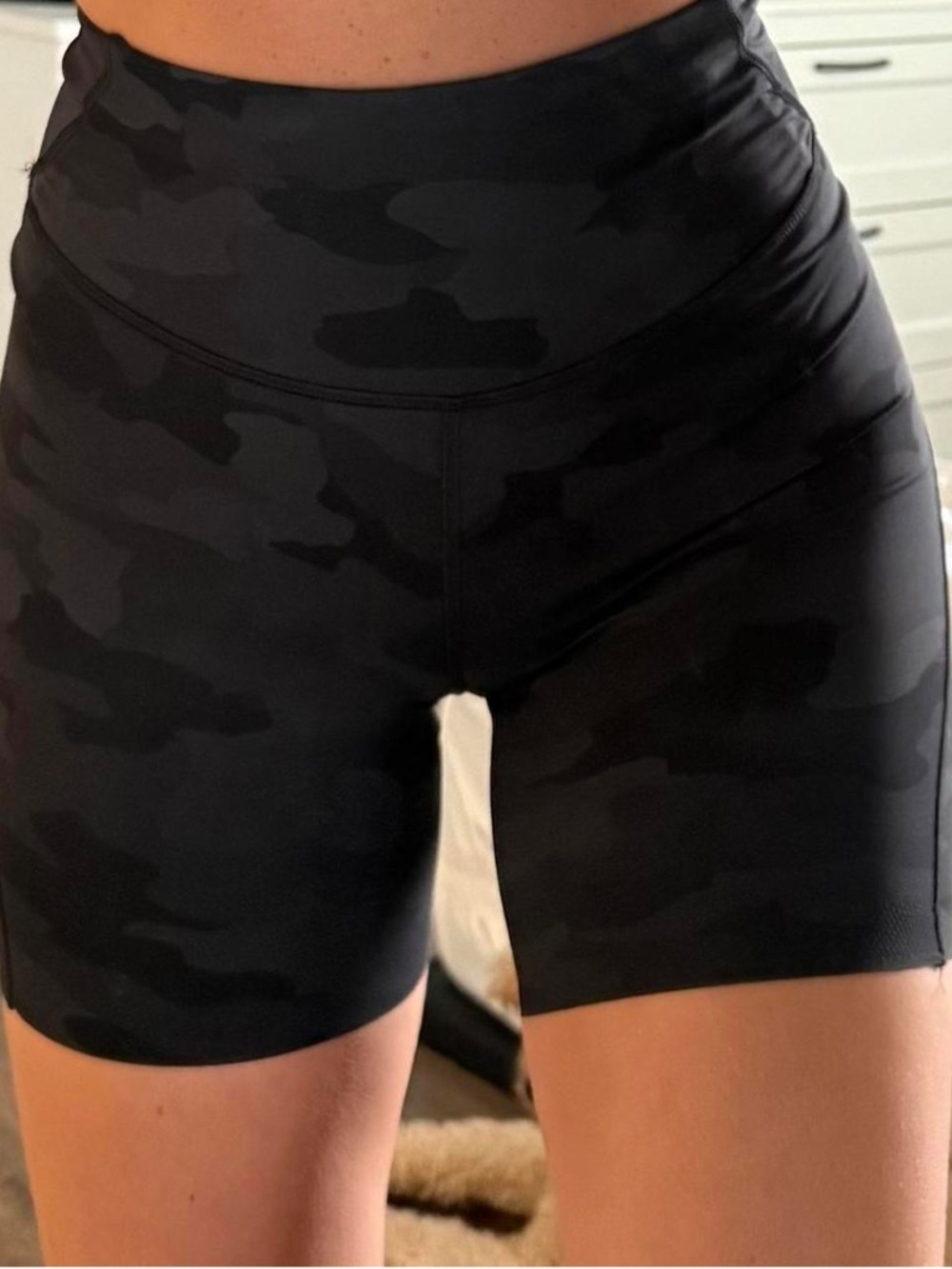 Lululemon base-pace shorts